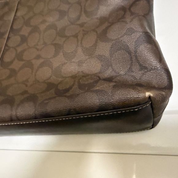 Coach Messenger Bag - Picture 7 of 10